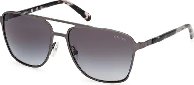 Produktbild von Guess Gu00210 Sonnenbrille Grau  Mann Grau One Size