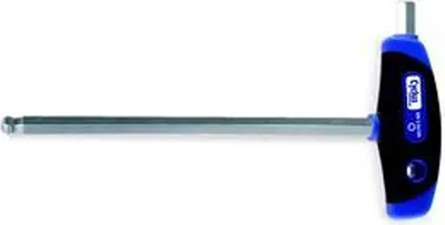 Produktbild von Cycplus T-Grip Ball Head Allen Key 3 mm 100 mm langer Zyklus 720612