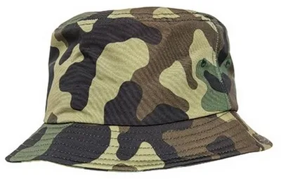 Immagine prodotto di Flexfit - Cappello floscio TN893 (taglia unica) (verde mimetico)