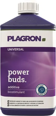 Produktbild von Plagron Power Buds 1 Liter