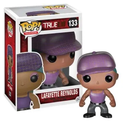 Obrázok produktu pre Funko POP! True-blood LAFAYETTE REYNOLDS 133