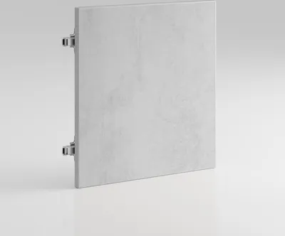 Produktbild von SMARTBett Regal-Tür Beton