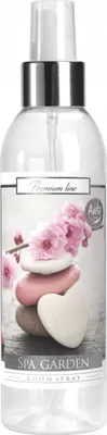 Zdjęcie produktu dla Mgiełka zapachowa do pomieszczeń BISPOL 185ml OGRÓD SPA
