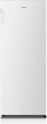 Produktbild von GORENJE Gefrierschrank 55cm 5Fächer 165L E weiß