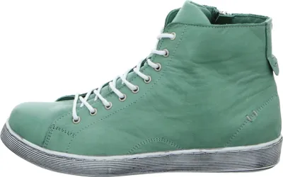 Produktbild von Andrea Conti Komfort Stiefeletten High Sneaker Damen 31343735313132 Grün 40 EU