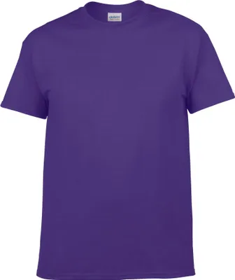 Image de Gildan - T-shirt homme/femme unie RW10046 (XXL) (Lilas)