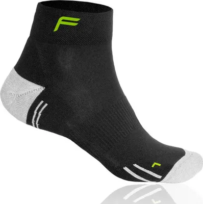 Produktbild von Fuse RA200 Socken Farbe: Schwarz, Grösse: 39-42