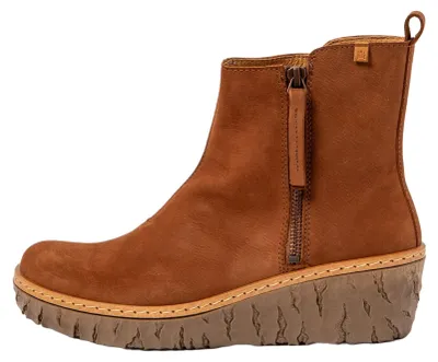 Produktbild von El Naturalista Stiefeletten Damen N5167S PLEASANT WOOD / MYTH YGGDRASIL Farbe Braun