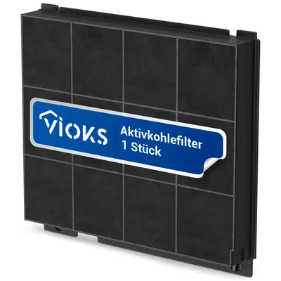 Produktbild von Kohlefilter passend wie Elica Model15 230x210 mm für Dunstabzugshaube