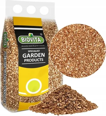 Produktbild von Biovita Zahradnický vermikulit 1-5 mm 5l