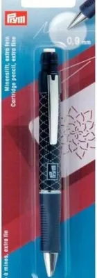 Produktbild von PRYM Minenstift mit 2 Minen, Ø 0,9 mm, weiß