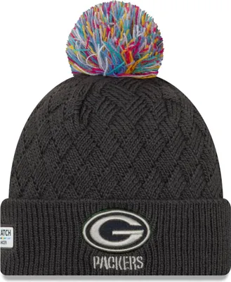 Obrázek produktu pro New Era Damen Strick Mütze - CRUCIAL CATCH Green Bay Packers