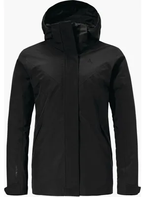 Produktbild von Schöffel 7521-627 44, Weiblich, Erwachsener, Reißverschluss, Schwarz