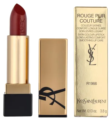 Zdjęcie produktu dla Yves Saint Laurent Lippenstift Yves Saint Laurent Rouge Pur Couture Lipstick R1966 Rouge Libre 3,8gr