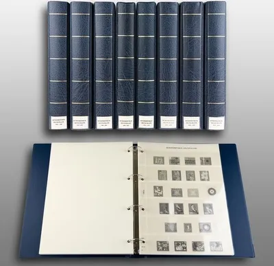 Produktbild von Prophila Collection BRD 1949-1969 Vordruckalbum