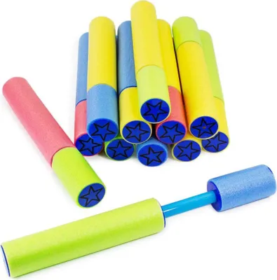 Produktbild von Oblique Unique 12x Poolkanone Wasserpistole Pool Pistole für Badespass Poolparty