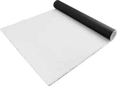 Produktbild von Primaflor Kunstrasen FUN4YOU - Weiß - 2,00m x 0,50m - 12mm hoch - Meterware - Wasserdurchlässiger, UV-Beständiger Rollrasen, Rasenteppich, Kunststoffrasen für Garten, Terrasse & Balkon