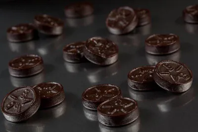 Produktbild von Meenk Bisal Drop Extra Zout