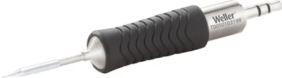 Produktbild von Weller Lötspitze Serie RTP, Rundform, RTP 001 C/Ø 0,1 mm, konisch/standard T0050103199