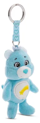 Produktbild von NICI Glücksbärchis Schlüsselanhänger Wunschbärchi 10cm Plüsch Kuscheltier 61377