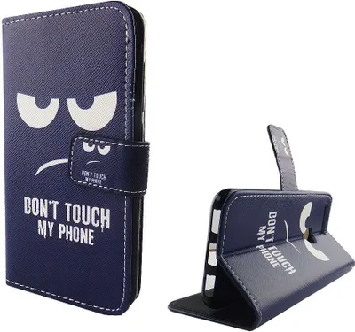 Produktbild von Handyhülle Tasche für Handy Google Pixel Dont Touch my Phone