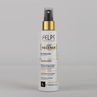 Produktbild von Felps Leave-in regenerierender Hitzeschutz für Haare - 140ml