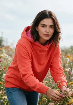 Zdjęcie produktu dla Bluza z kapturem Salt Skin dla kobiet