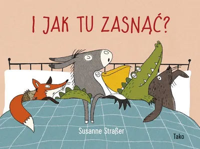 Obrázok produktu pre I jak tu zasnac?