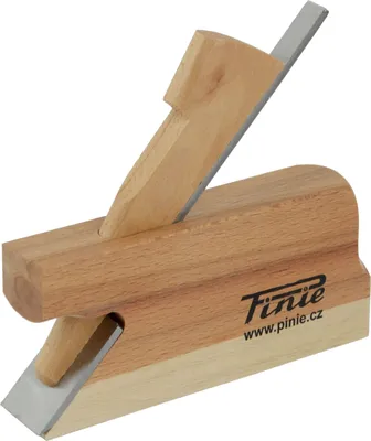Produktbild von Hobel Absatz-Simshobel mit Weißbuchen Sohle, Größen:18 mm breites STANDARD Hobeleisen