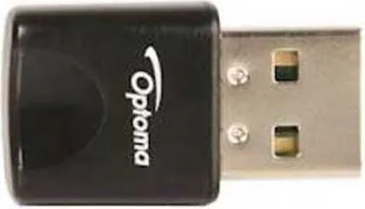 Immagine prodotto di Optoma - Adattatore di rete - USB 2.0 - Wireless USB 1.0 - per Optoma ML750e, ML750ST