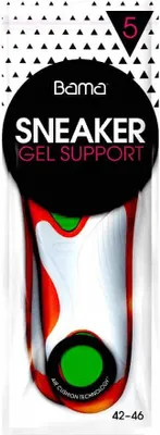 Produktbild von Bama Sneaker Einlegesohle - Größe 42/43