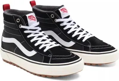 Immagine prodotto di vans premium sneakers uomo vans premium sk8-hi mte-1 - vn0a5hzy6bt black