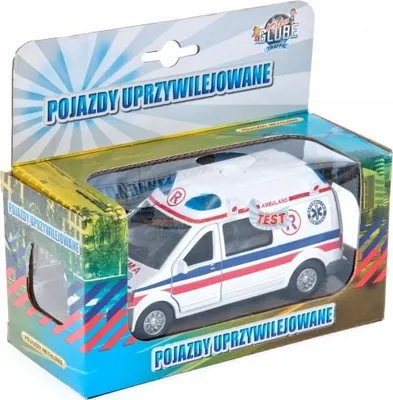 Immagine prodotto di HKG Van Karetka pogotowia 14cm dŸw HKG003