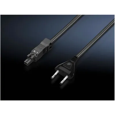 Produktbild von Rittal 7859.010, 2 m, CEE7/16