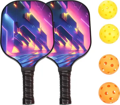 Obrázok produktu pre Sada na pickleball PickleFlash (1 ks)