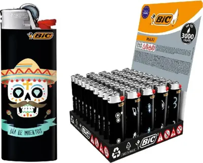 Produktbild von Bic Fz Maxi Motiv J26 Reibrad