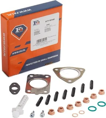 Produktbild von FA1 KT110140 Montagesatz Turbolader für AUDI A4 Avant (8ED, B7) A4 Avant (8E5, B6) A4 Limousine (8D2, B5) A4 Avant (8D5, B5) für VW PASSAT Variant