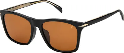 Obrázek produktu pro David Beckham DB 1054/F/S BLACK/BROWN 57/18/145 Pánské sluneční brýle Sluneční brýle