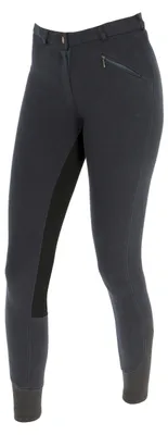Image de Kerbl Reithose Economic Damen blau, Gr. 38