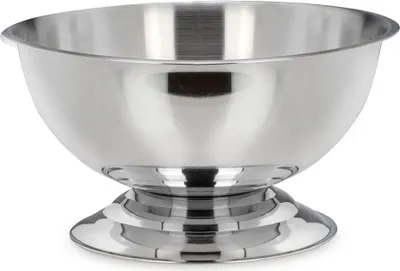 Produktbild von Champagner-/Flaschenkühler Bowl Hochglanz poliert (Ø) 40 cm