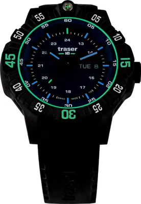 Zdjęcie produktu dla Zegarek  Traser TS-110725 czarny