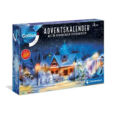 Obrázok produktu pre Clementoni Galileo Adventskalender