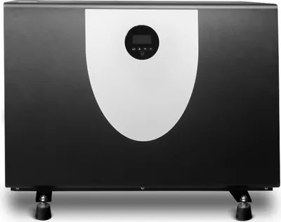Produktbild von AquaForte Mr. Silence Full Inverter Wärmepumpe inkl. Wi-Fi 17 kW