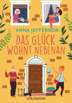 Produktbild von Das Glück wohnt nebenan