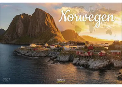 Produktbild von Reiselust Norwegen 2027
