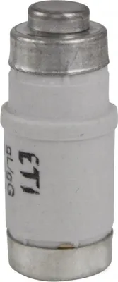 Produktbild von Sicherungseinsatz D01 gG 2A 400V ETI 002211001