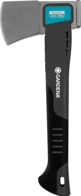 Produktbild von Gardena Universalbeil 900 B, Einzelne Axt, Beil, Fiberglas, 1 Stück(e), Stahl, Schwarz