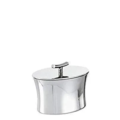 Immagine prodotto di Zuccheriera Sambonet S0660 Bamboo con coperchio, acciaio inossidabile 18/10