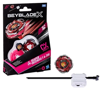 Image de Hasbro Beyblade X CX Starter Pack Set