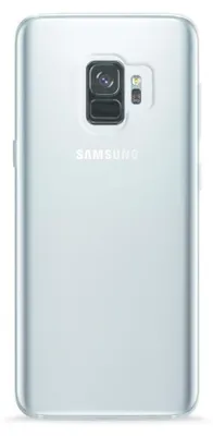 Immagine prodotto di 0.3 Nude Cover Clear per Samsung Galaxy S9